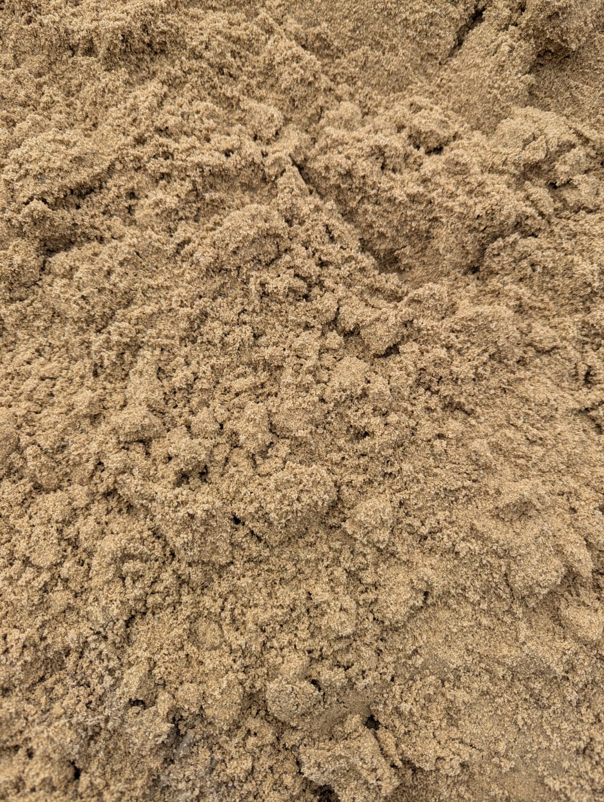Mason sand